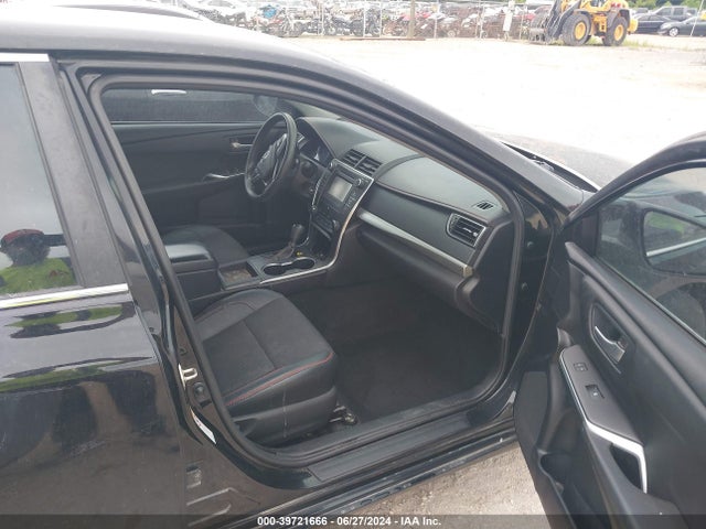 Toyota CAMRY SE 2017 4T1BF1FK5HU813212 Image 5