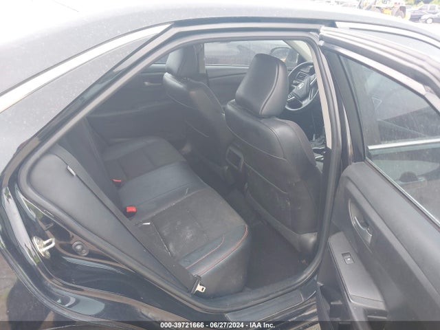 Toyota CAMRY SE 2017 4T1BF1FK5HU813212 Image 8