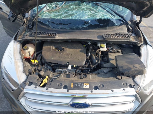 Ford ESCAPE SE 2018 1FMCU0GD2JUB81697 Image 10