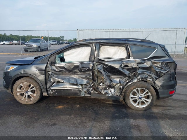 Ford ESCAPE SE 2018 1FMCU0GD2JUB81697 Image 15