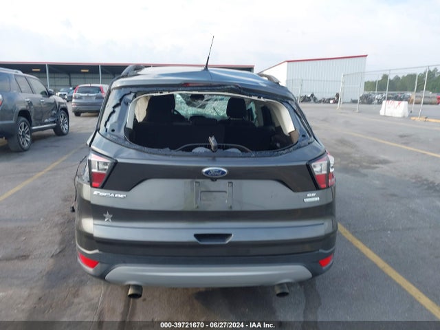 Ford ESCAPE SE 2018 1FMCU0GD2JUB81697 Image 17