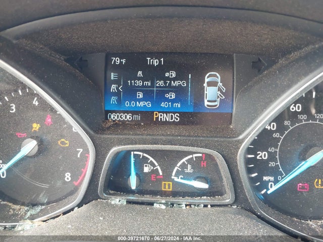 Ford ESCAPE SE 2018 1FMCU0GD2JUB81697 Image 7