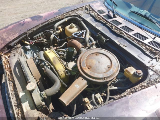 1978 FIAT 124 SPIDER 124CS10138284     Photo 9