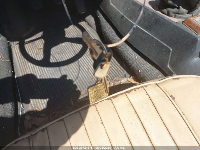 1978 FIAT 124 SPIDER 124CS10138284     Photo 10