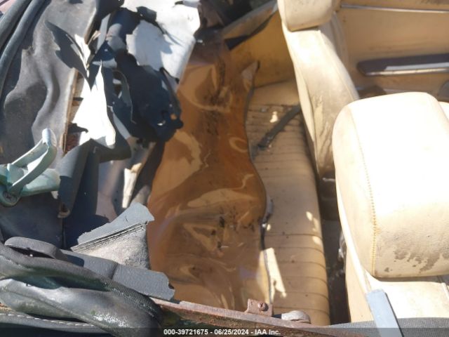 1978 FIAT 124 SPIDER 124CS10138284     Photo 7