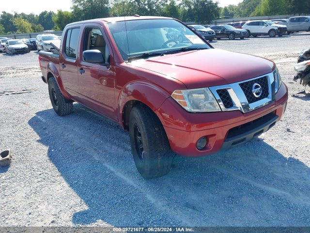 2016 1N6AD0EV4GN700594 main image