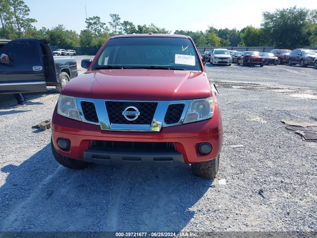 Nissan Frontier Pro-4x/s/sl/sv 2016 1N6AD0EV4GN700594 Image 12
