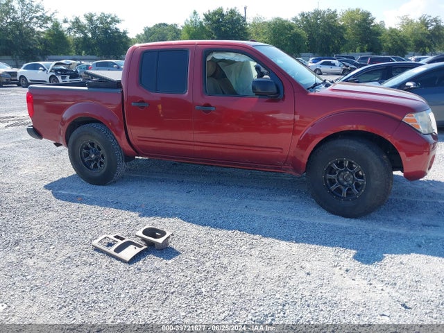 Nissan Frontier Pro-4x/s/sl/sv 2016 1N6AD0EV4GN700594 Image 13
