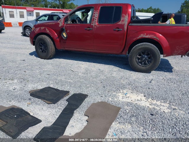 Nissan Frontier Pro-4x/s/sl/sv 2016 1N6AD0EV4GN700594 Image 14