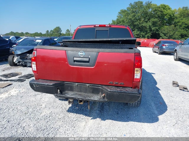 Nissan Frontier Pro-4x/s/sl/sv 2016 1N6AD0EV4GN700594 Image 16