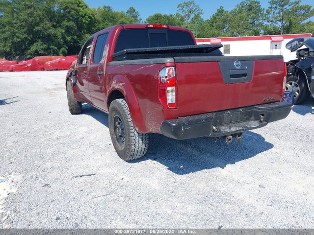 Nissan Frontier Pro-4x/s/sl/sv 2016 1N6AD0EV4GN700594 Image 3