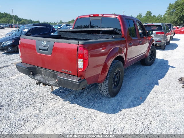 Nissan Frontier Pro-4x/s/sl/sv 2016 1N6AD0EV4GN700594 Image 4