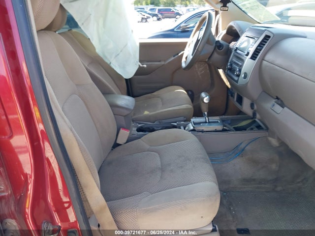 Nissan Frontier Pro-4x/s/sl/sv 2016 1N6AD0EV4GN700594 Image 5