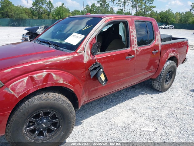 Nissan Frontier Pro-4x/s/sl/sv 2016 1N6AD0EV4GN700594 Image 6