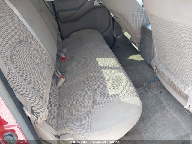 Nissan Frontier Pro-4x/s/sl/sv 2016 1N6AD0EV4GN700594 Image 8