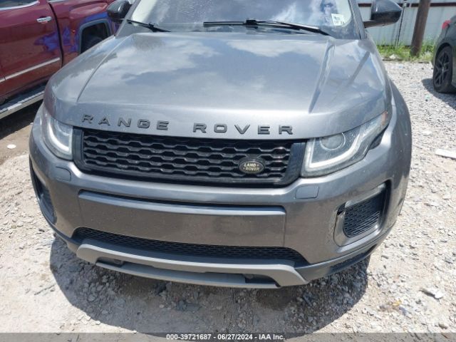 SALVR2BG4GH093014 Land Rover Range Rover Evoque Hse