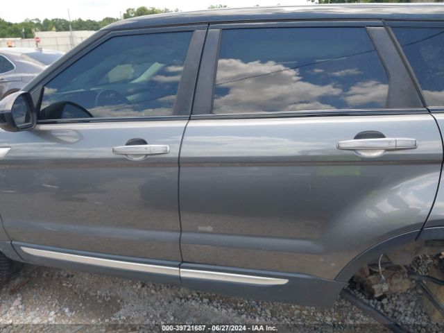 SALVR2BG4GH093014 Land Rover Range Rover Evoque Hse