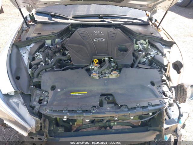 JN1EV7AR3KM592778 Infiniti Q50 3.0t Luxe