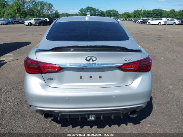 JN1EV7AR3KM592778 Infiniti Q50 3.0t Luxe