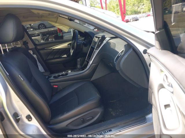 JN1EV7AR3KM592778 Infiniti Q50 3.0t Luxe
