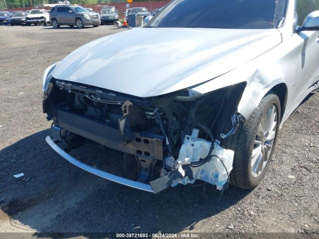 JN1EV7AR3KM592778 Infiniti Q50 3.0t Luxe