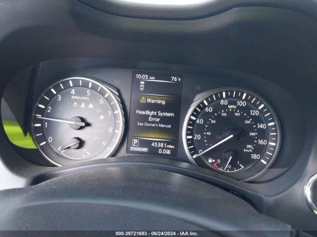 JN1EV7AR3KM592778 Infiniti Q50 3.0t Luxe