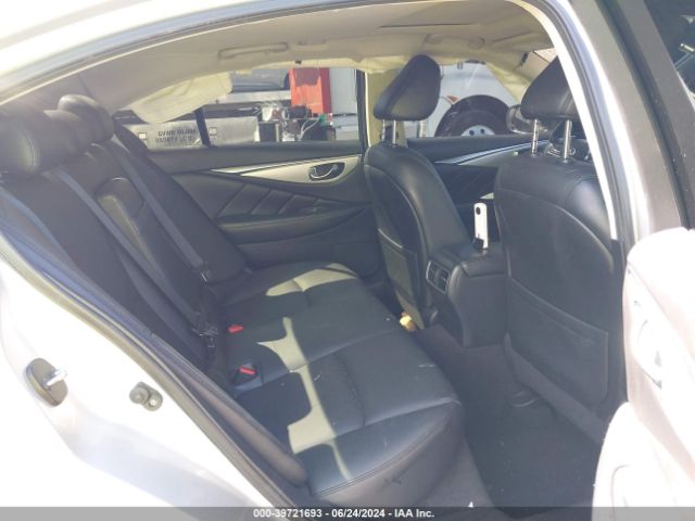 JN1EV7AR3KM592778 Infiniti Q50 3.0t Luxe