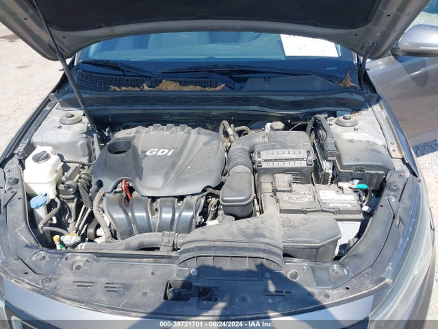 KIA Optima Lx 2015 5XXGM4A74FG466463 Image 10