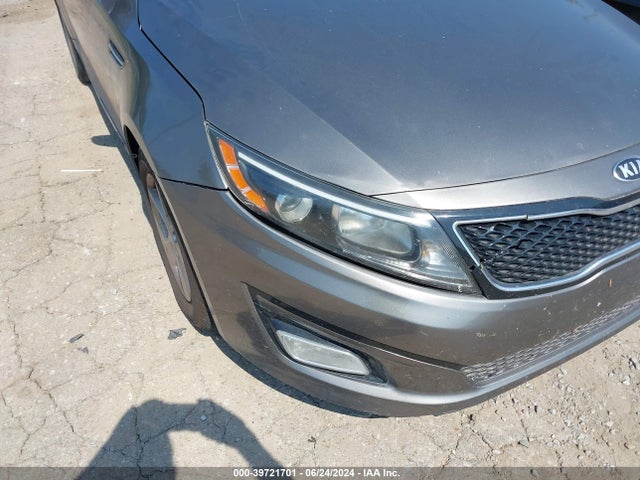 KIA Optima Lx 2015 5XXGM4A74FG466463 Image 13