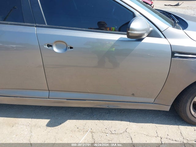 KIA Optima Lx 2015 5XXGM4A74FG466463 Image 14
