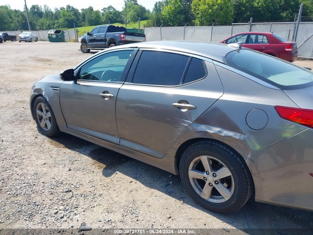 KIA Optima Lx 2015 5XXGM4A74FG466463 Image 16
