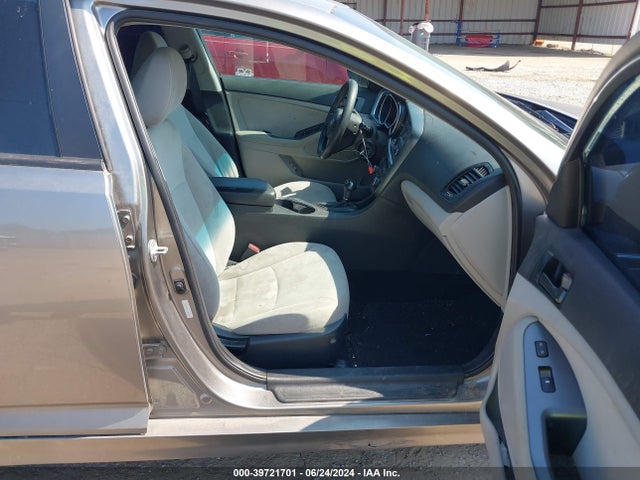 KIA Optima Lx 2015 5XXGM4A74FG466463 Image 5