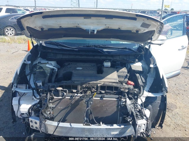 Nissan Murano Platinum 2019 5N1AZ2MJ2KN138956 Image 10