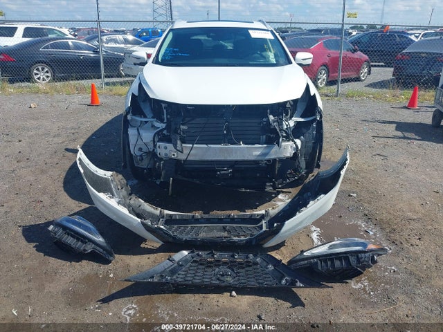 Nissan Murano Platinum 2019 5N1AZ2MJ2KN138956 Image 12