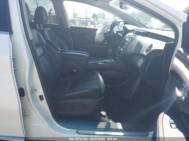 Nissan Murano Platinum 2019 5N1AZ2MJ2KN138956 Image 5