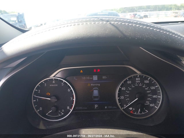 Nissan Murano Platinum 2019 5N1AZ2MJ2KN138956 Image 7