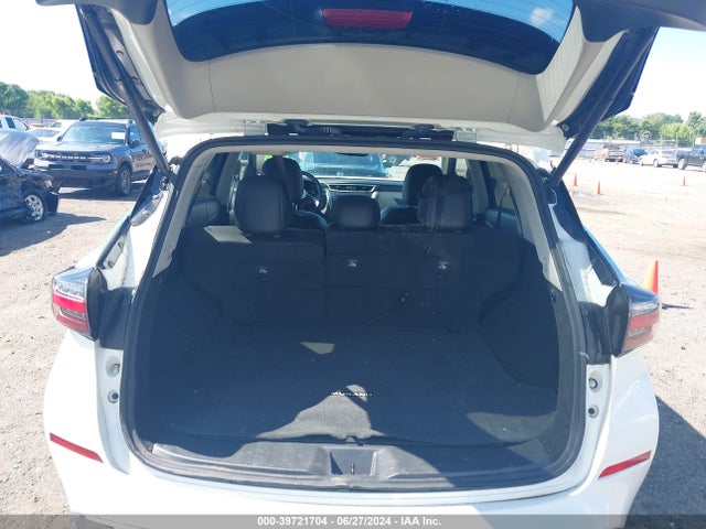 Nissan Murano Platinum 2019 5N1AZ2MJ2KN138956 Image 8
