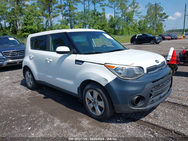 KIA Soul 2018 KNDJN2A24J7571842 Image 1