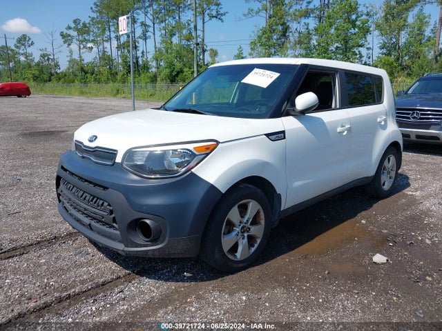 KIA Soul 2018 KNDJN2A24J7571842 Image 2