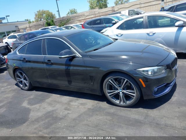 WBA4J1C50JBG78605 BMW 430i Gran Coupe