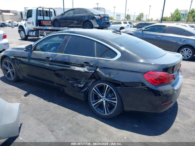 WBA4J1C50JBG78605 BMW 430i Gran Coupe