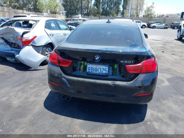 WBA4J1C50JBG78605 BMW 430i Gran Coupe