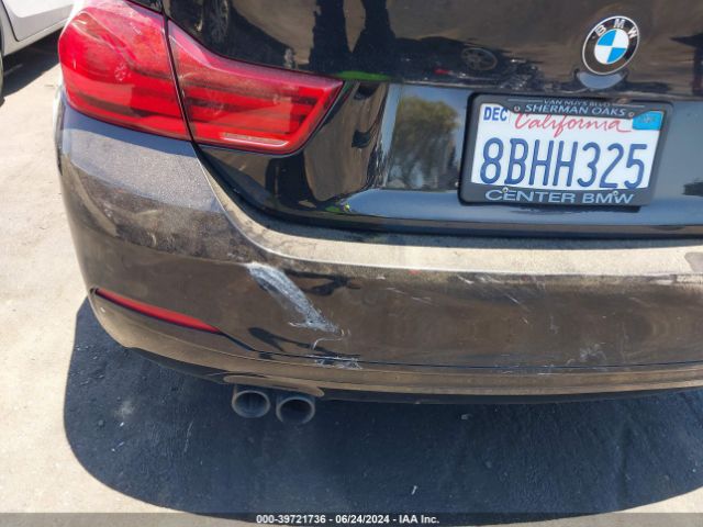 WBA4J1C50JBG78605 BMW 430i Gran Coupe