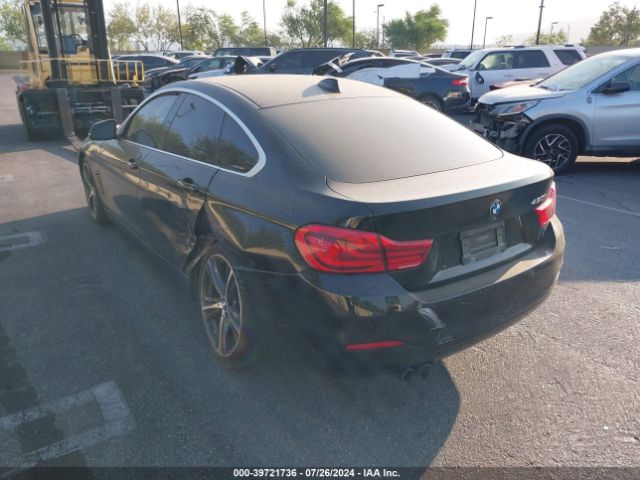 WBA4J1C50JBG78605 BMW 430i Gran Coupe