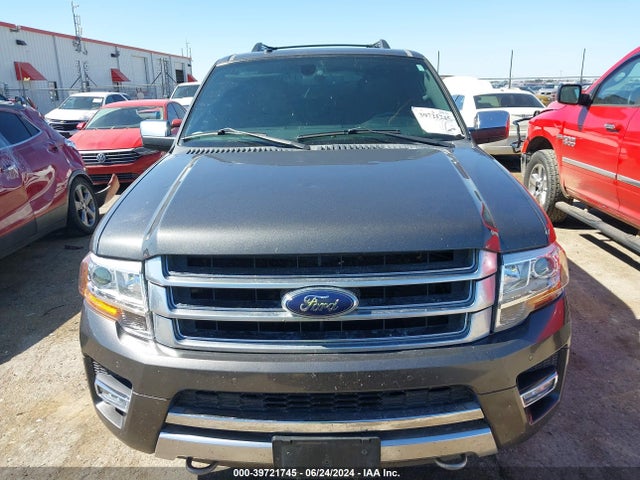 Ford Expedition El Platinum 2015 1FMJK1MT4FEF02266 Image 12