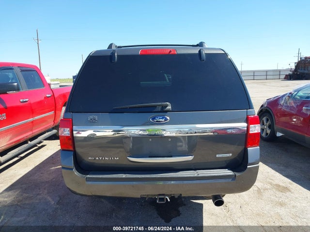 Ford Expedition El Platinum 2015 1FMJK1MT4FEF02266 Image 16