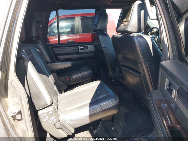 Ford Expedition El Platinum 2015 1FMJK1MT4FEF02266 Image 8