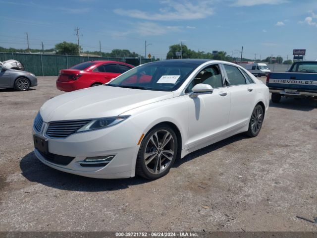 3LN6L2GK9FR627806 Lincoln MKZ