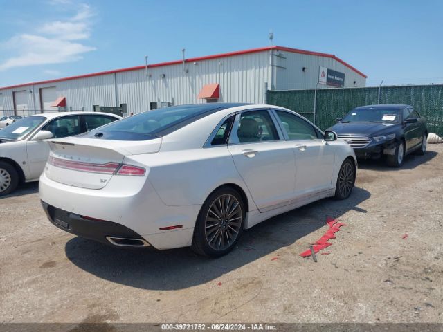 3LN6L2GK9FR627806 Lincoln MKZ