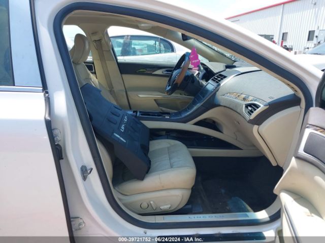 3LN6L2GK9FR627806 Lincoln MKZ